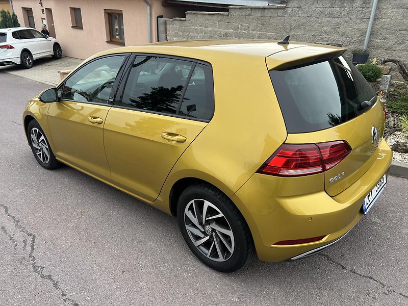 Volkswagen Golf 1.4 TSI, DSG - fotka 3 z 26