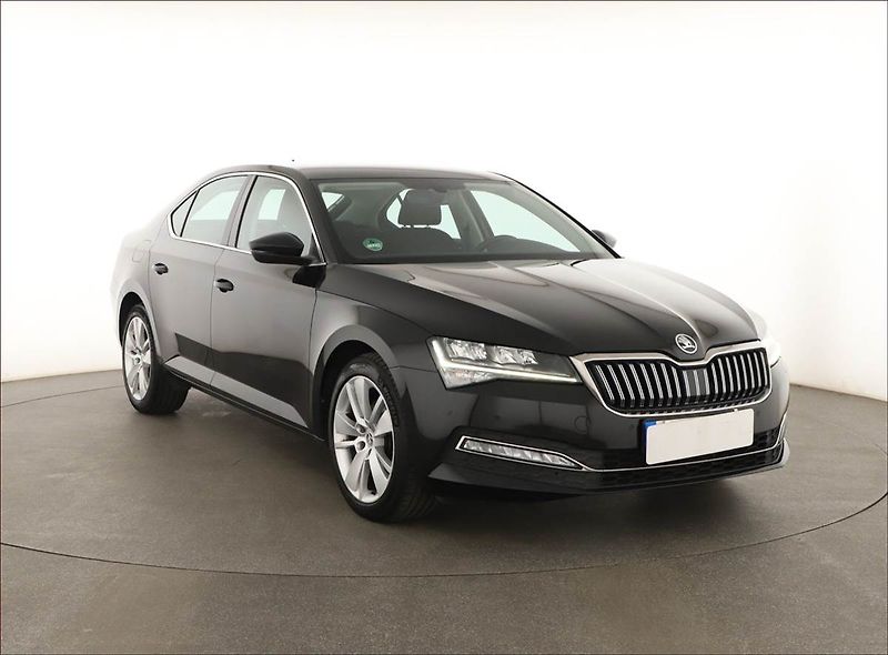 Škoda Superb (2020) Style 2.0 TDI - fotografie inzerátu