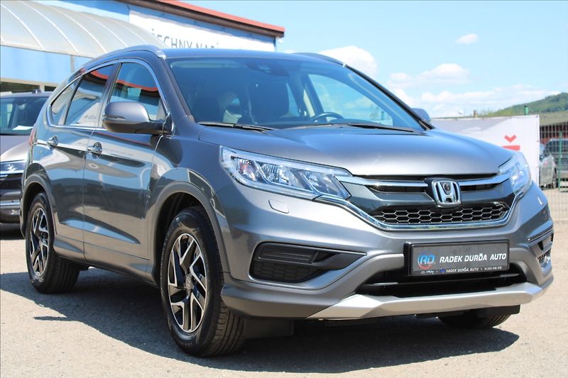 Honda CR-V 2,0 i  NOVÉ V ČR,1.MAJITEL,DPH - fotka 3 z 37
