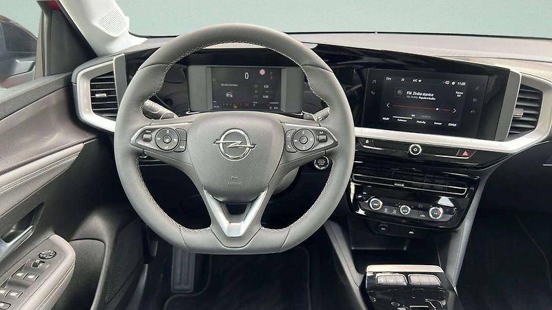 Opel Mokka Edition 1.2 TURBO (96kW/130k) - fotka 16 z 52
