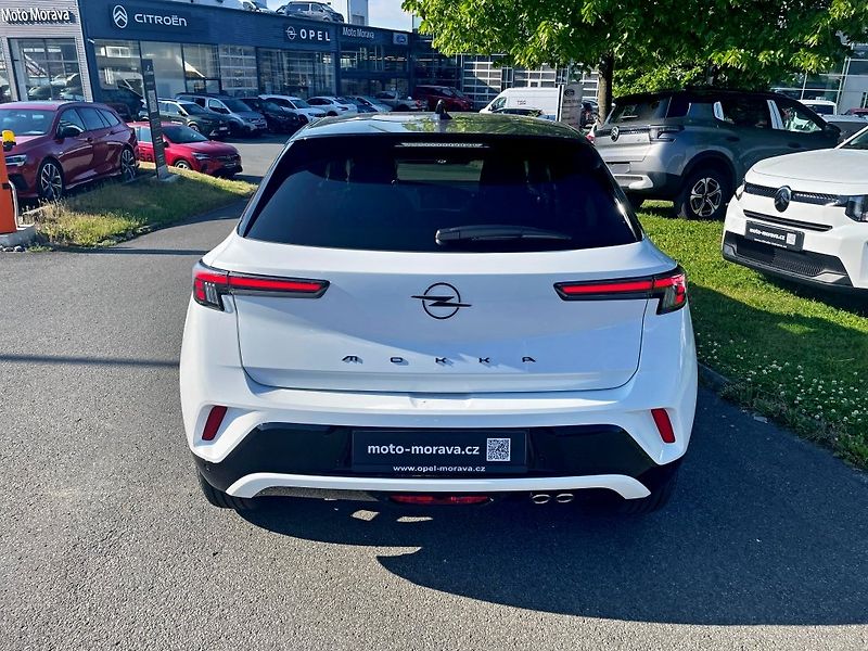 Opel Mokka (2026) 1.2T 136k GS MT6 - fotka 5 z 17
