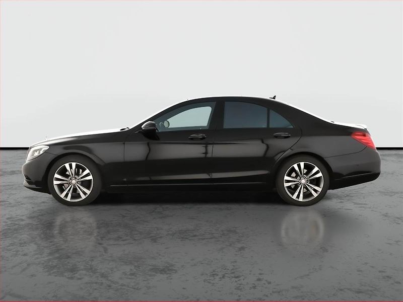 Mercedes-Benz Třídy S (2016) S 350 d 4MATIC - fotka 3 z 31