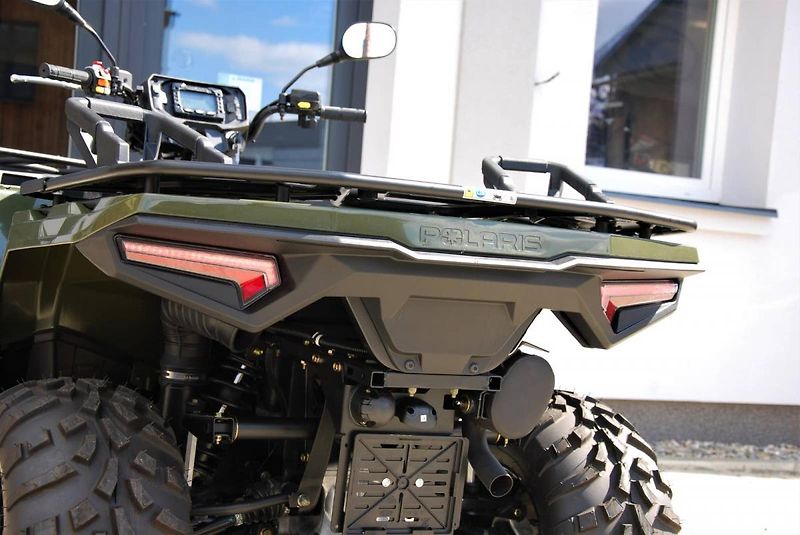 Polaris Sportsman 570 EPS (2026) Agri Pro - fotka 16 z 25