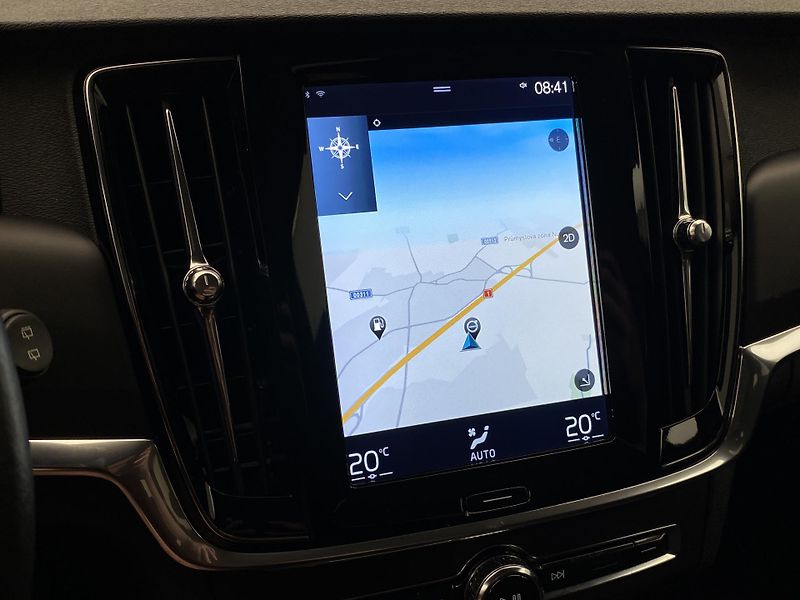 Volvo V90 D3 KINETIC REZERVACE - fotka 37 z 38