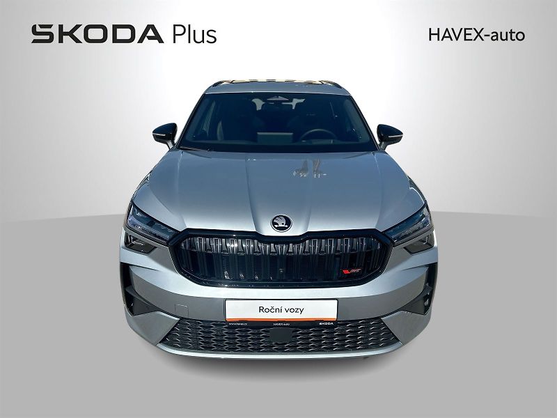 Škoda Kodiaq (2026) 2.0 TSI 4x4 DSG RS - fotka 4 z 37