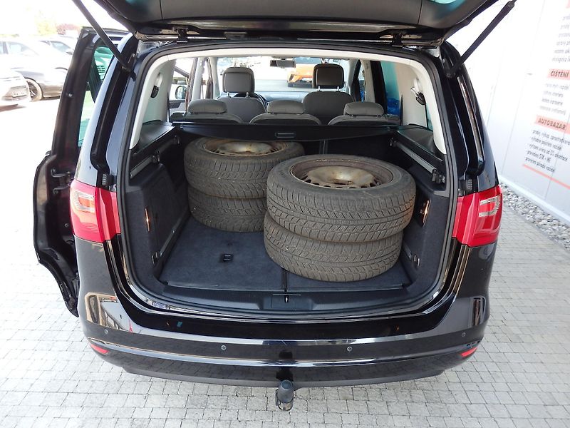 Seat Alhambra 2.0 TDI 103 kW DSG, ZÁVĚS - fotka 11 z 32
