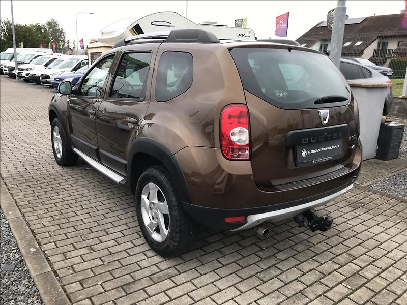 Dacia Duster 1,5 - fotka 4 z 14