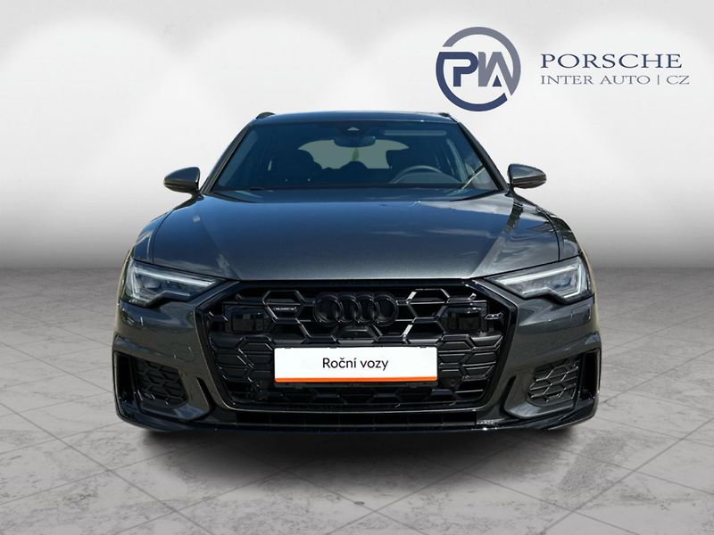 Audi A6 (2025) Avant S line 50 TDI quattro - fotka 2 z 20