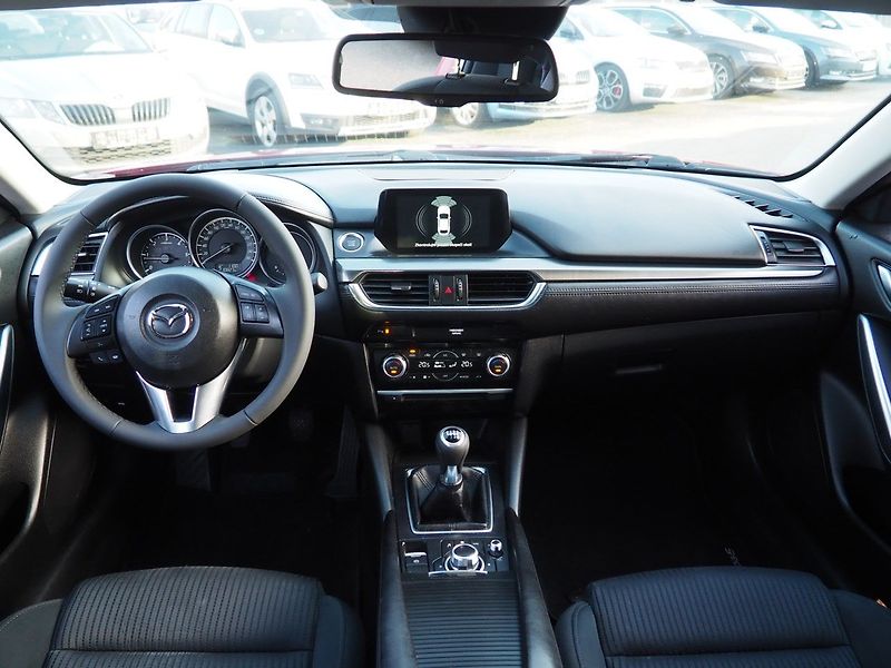 Mazda 6 (2016) 2.2 MZR-CD Skyactive - fotka 12 z 37