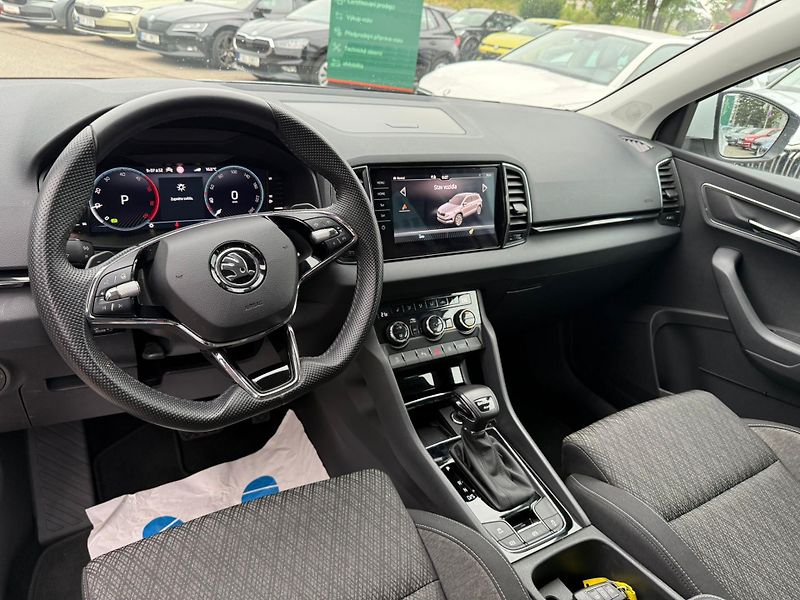 Škoda Karoq Style 2.0 TDI 110kw DSG 4x4 - fotka 10 z 26