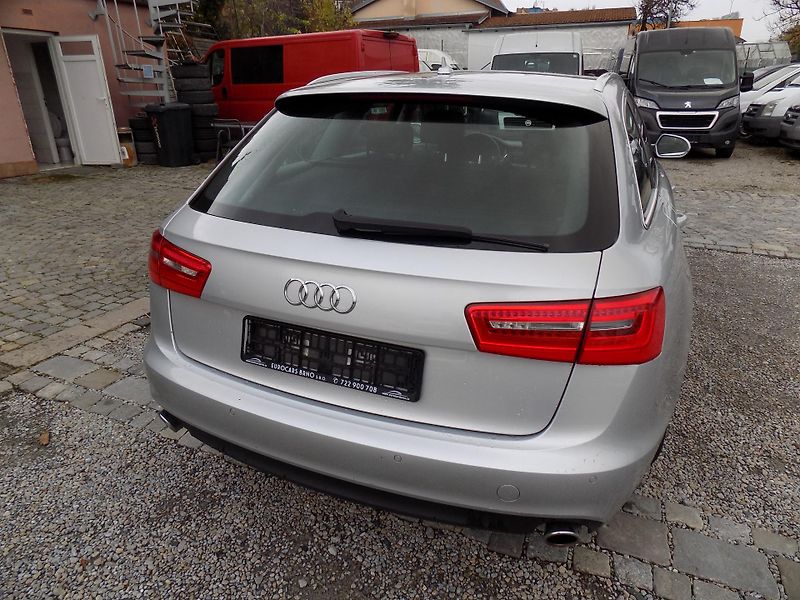 Audi A6 3,0 TDI 150 KW NAVI, NOVÉ V ČR - fotka 15 z 47