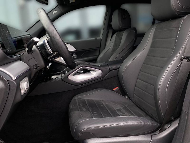 Mercedes-Benz GLE (2025) 300 d 4MATIC - fotka 10 z 28