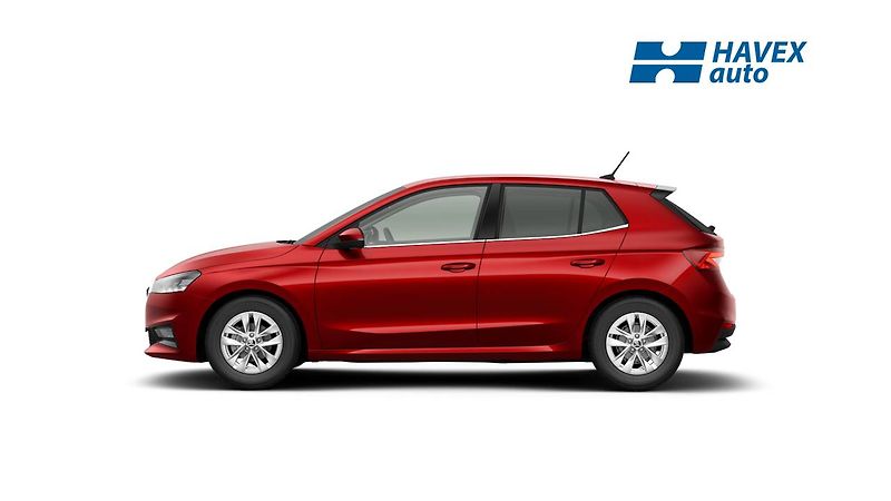 Škoda Fabia (2026) 1.0 TSI 85 kW Top Selection - fotka 3 z 3