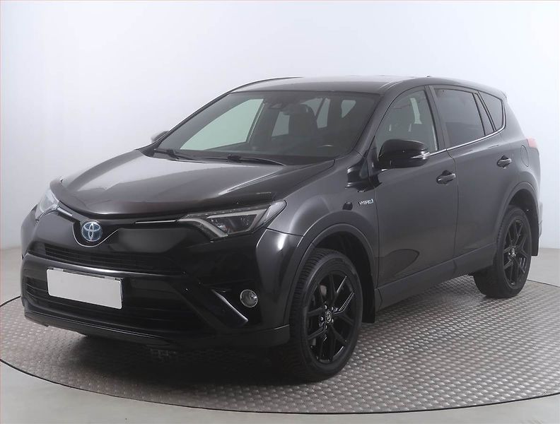 Toyota RAV4 (2018) Active 2.5 Hybrid, Automat - fotka 2 z 17