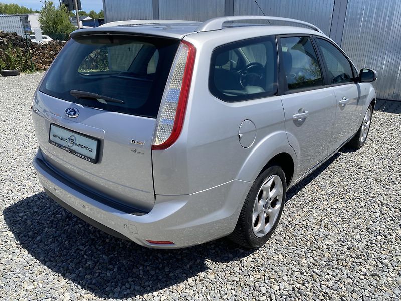 Ford Focus 1.6 TDCi 90PS KOMBI STK  - fotka 11 z 151