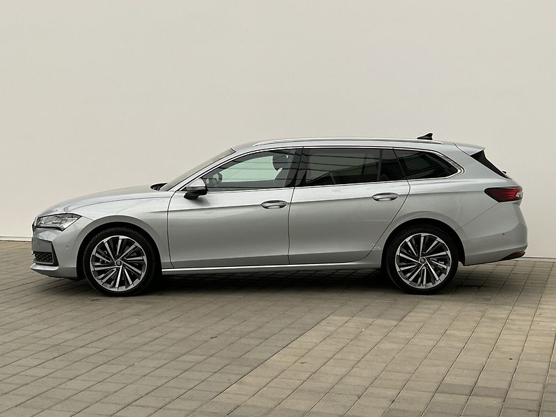 Škoda Superb 2.0 TDI 4x4 L & K - fotka 3 z 30