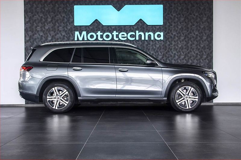 Mercedes-Benz GLS (2020) 400 d 4MATIC - fotka 6 z 25