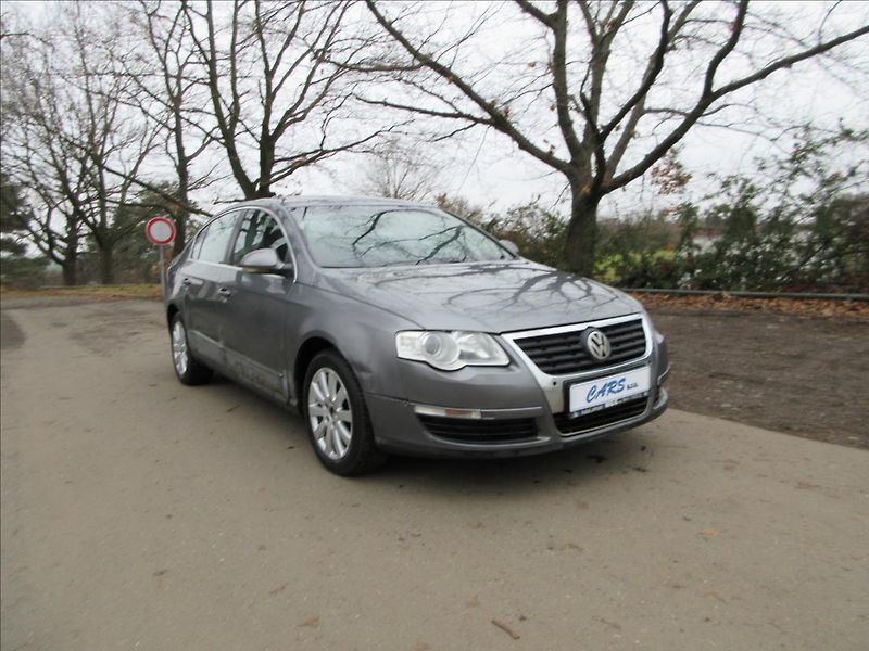 Volkswagen Passat 2,0 TDi, 103 Kw, Vada Turba, N - fotka 3 z 21