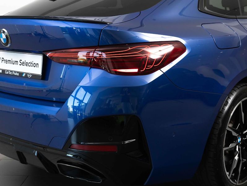 BMW Řada 4 M440i xDrive Gran Coupé - fotka 9 z 22