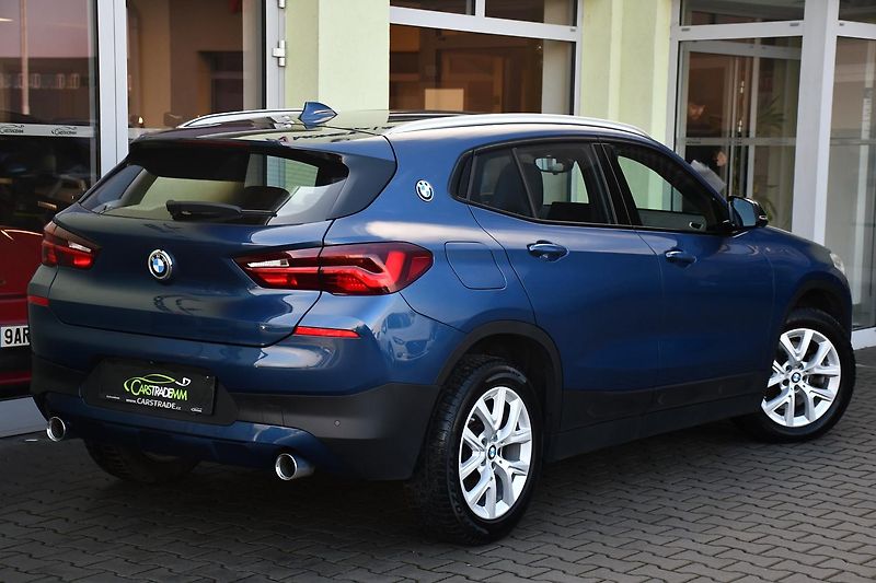 BMW X2 xDrive20d TAŽNÉ ČR PANO 1M HUD - fotka 4 z 38