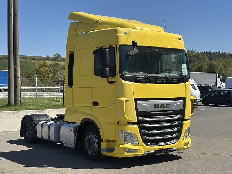 DAF XF 480 FT EURO 6 low deck - fotka 3 z 21