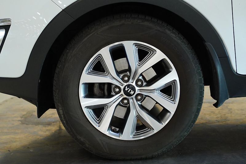 Kia Sportage - fotka 10 z 27