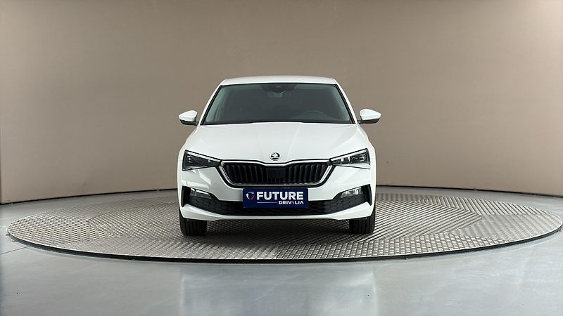 Škoda Scala 1.0 TSI DSG Style - fotka 3 z 26