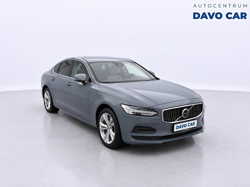 Volvo S90 2,0 B5 184kW CZ DPH - fotka 1 z 41