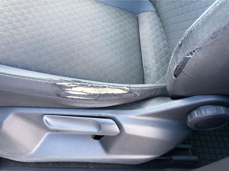 Volkswagen Tiguan 2,0 TDI - fotka 26 z 27