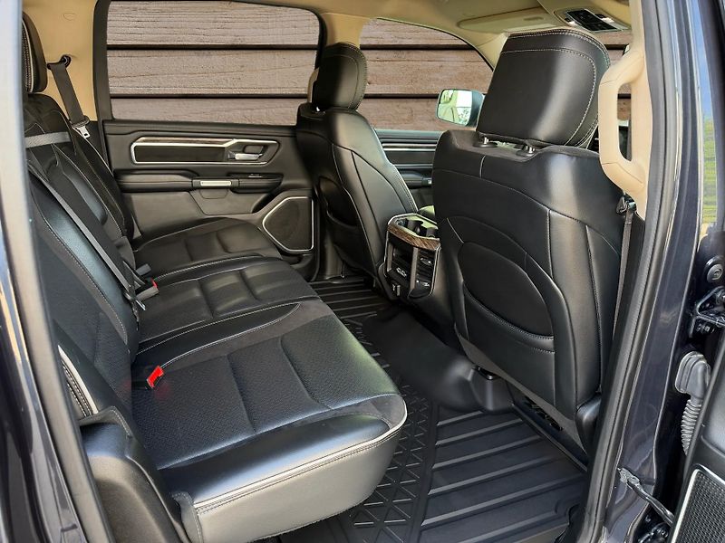 Dodge RAM (2019) +LPG+DPH+LARAMIE+ROUGH COUNTRY - fotka 13 z 23