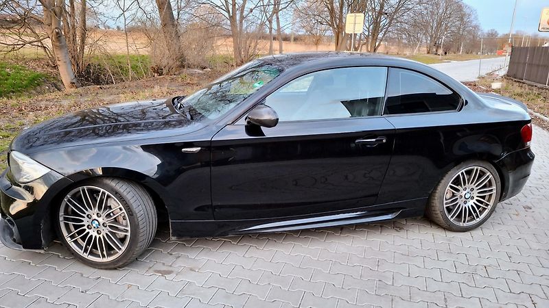 BMW Řada 1 135i e82 Mpacket - fotka 14 z 47