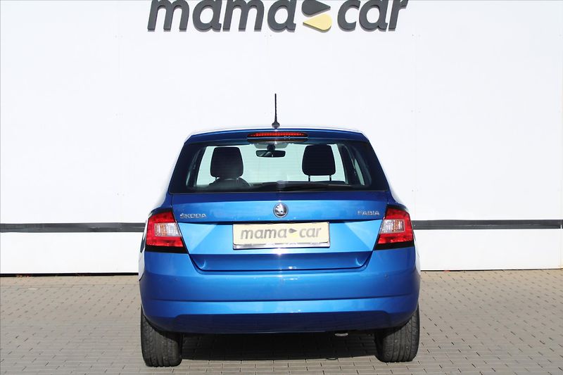 Škoda Fabia 1.0TSI STYLE 49.000KM 1.MAJ ČR - fotka 6 z 22