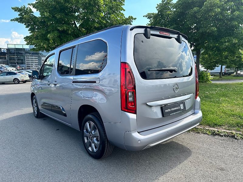 Opel Combo (2026) 1.5 CDTi 131K Elegance+ L2 MT6 - fotka 4 z 15