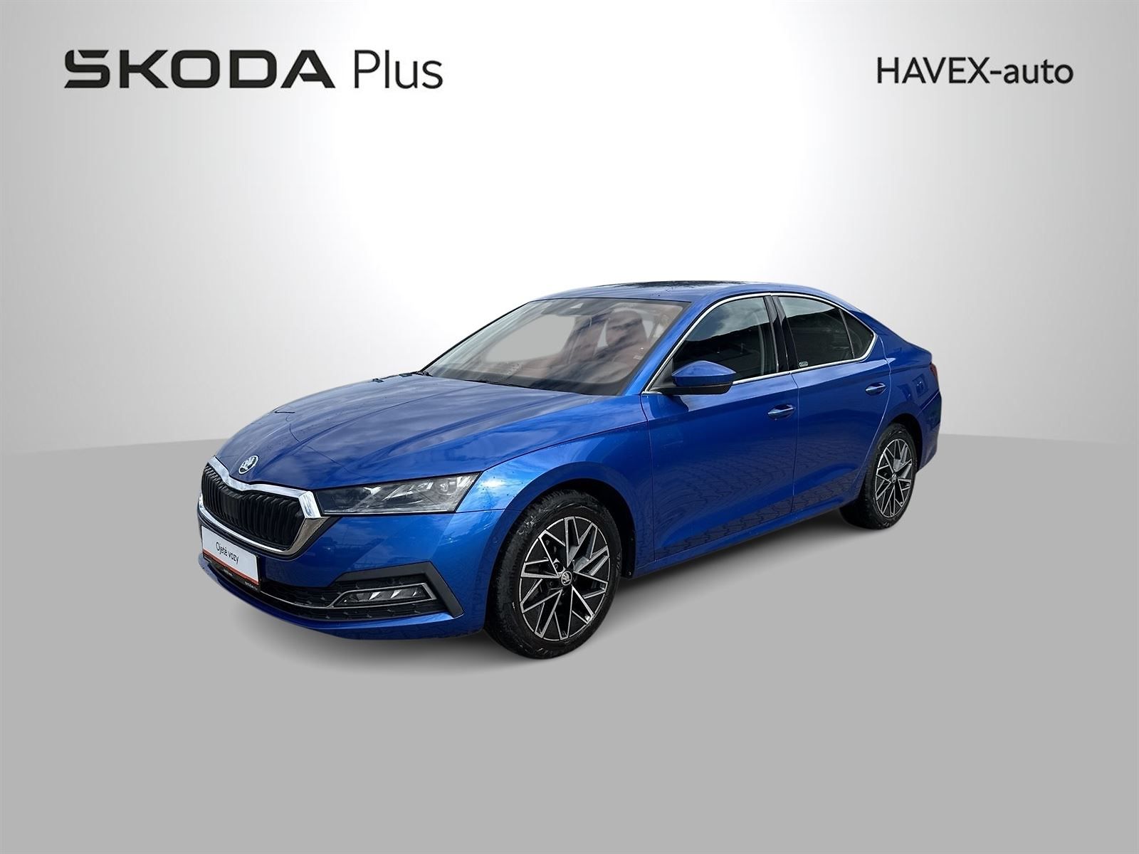 Škoda Octavia 2.0 TDI Style +