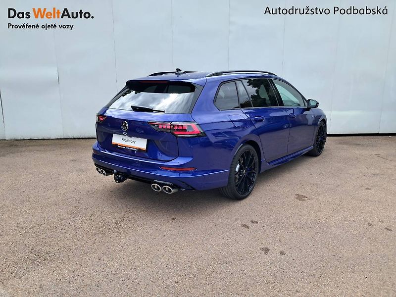 Volkswagen Golf Variant (2026) R-Performance package 2.0 TSI - fotka 2 z 30