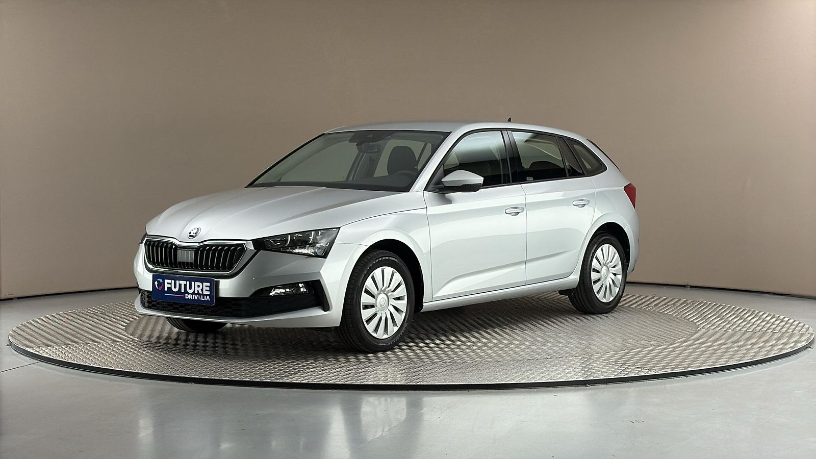 Škoda Scala 1.0 TSI Ambition