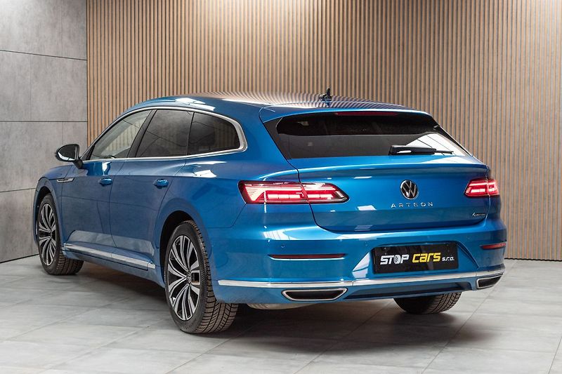 Volkswagen Arteon Shooting Brake TSI 206kW REZERVACE - fotka 4 z 50