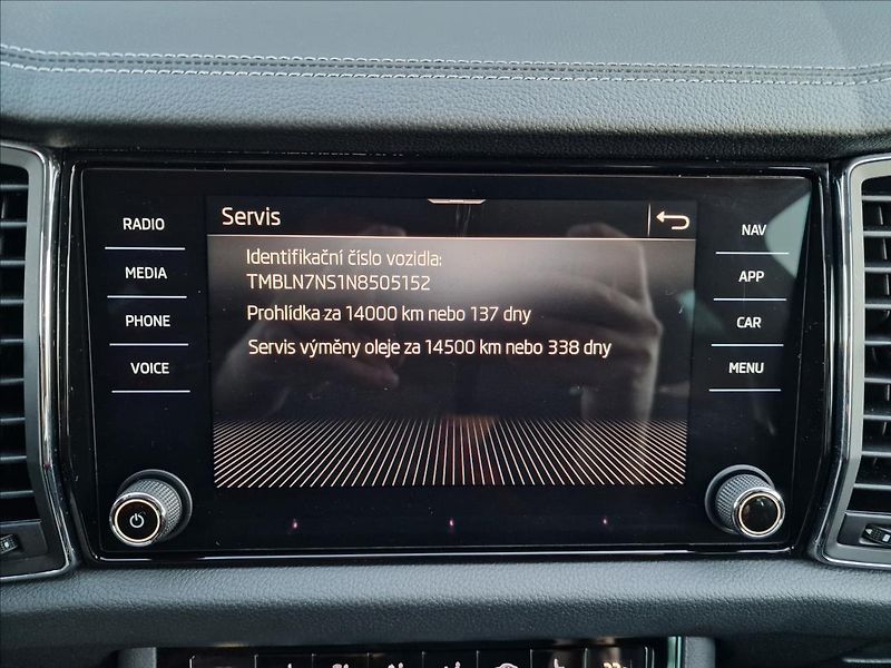Škoda Kodiaq 2.0TDI 147kW DSG Style 4x4,ČR - fotka 32 z 50