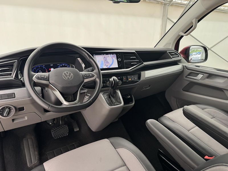 Volkswagen Caravelle 2.0Tdi*110kw*4x4*8-Mist*CZ*DPH - fotka 19 z 37