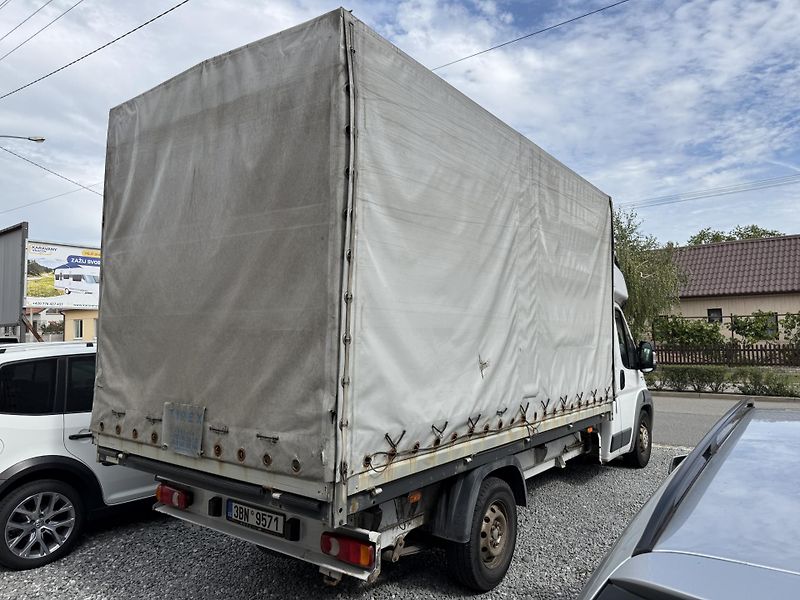 Fiat Ducato 2.3 MULTIJET 110 KW - fotka 4 z 9