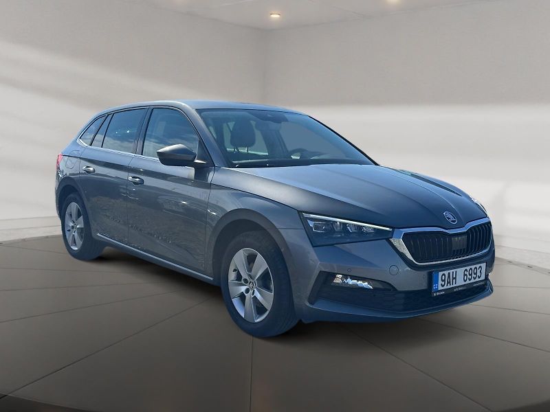 Škoda Scala (2022) STYLE 1.0TSI 81kW CZ DPH - fotka 3 z 11