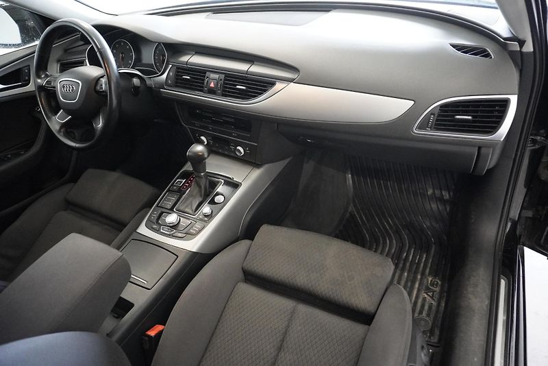 Audi A6 2,8 FSI AUTOMAT - fotka 27 z 33