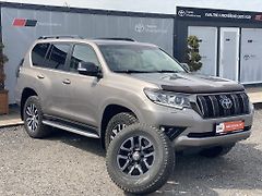 Toyota Land Cruiser 2.8D, ČR, Executive VIP, DPH - fotografie inzerátu
