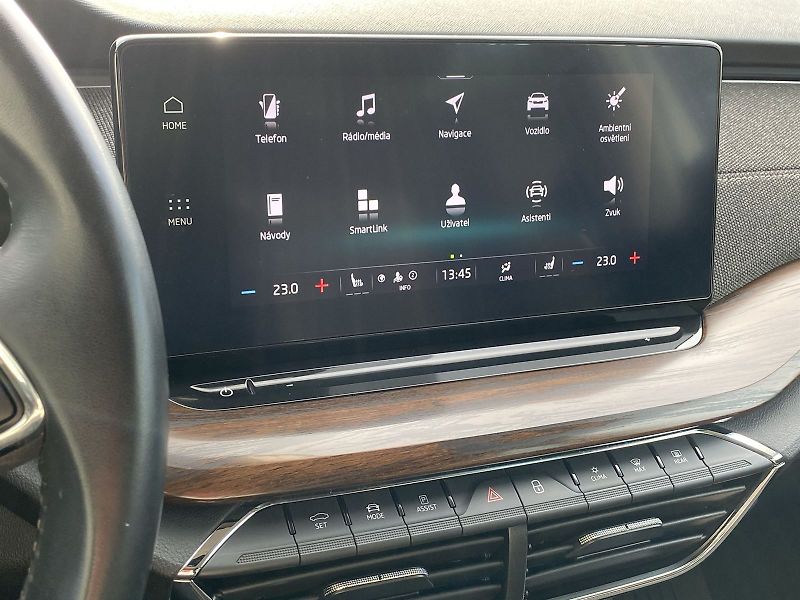 Škoda Octavia (2023) Combi 2.0 TDI 4x4 DSG Scout - fotka 15 z 37