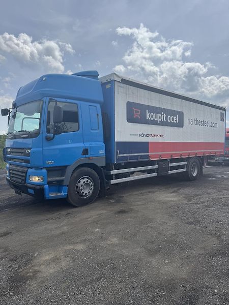 DAF CF (2009) 85.410 - fotka 2 z 13