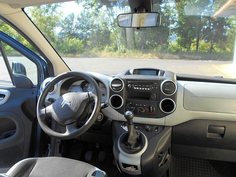 Citroën Berlingo (2013) - fotka 2 z 7