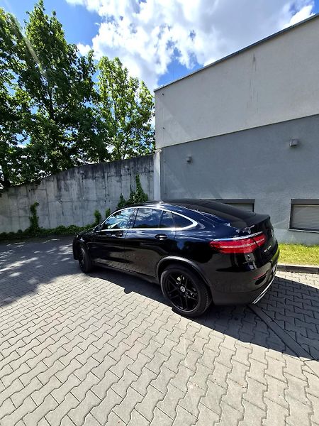 Mercedes-Benz GLC (2019) 4MATIC | 360° kamera | LED |  - fotka 26 z 34