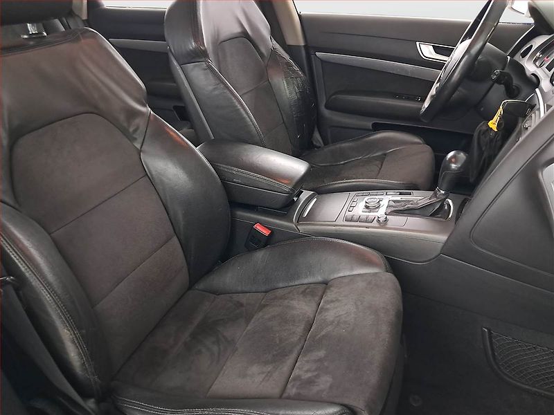 Audi A6 (2006) 3.0 TDI , 4X4, Automat - fotka 9 z 18