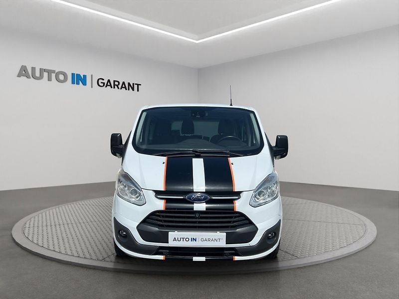 Ford Tourneo Custom (2014) L1 2.2 TDCi 114kW, Tažné - fotka 2 z 23