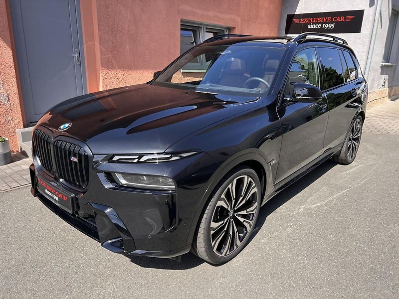 BMW X7 M60i Individual Sky masáže TOP - fotografie inzerátu